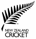 New Zealand cricket logo 