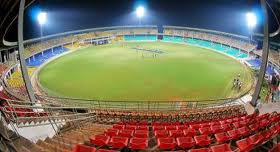 Cricket Ground- Vishakhapatnam
