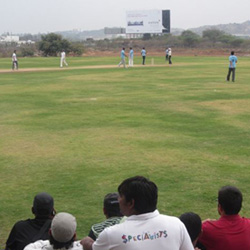 Hamsa cricket grounds