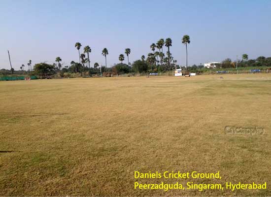 Daniels Cricket Ground
