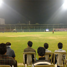 LB Stadium, Hyderabad