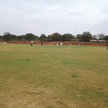 Melgiri Cricket Grounds.