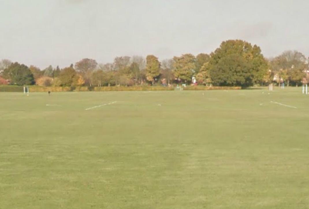 Pitch 8 - Hainault Cricket Grounds
