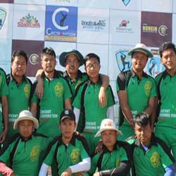 Nongin presents BK Trophy 2015