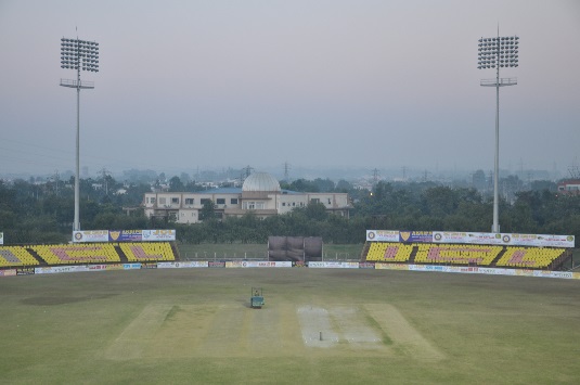 Panchkula Stadium