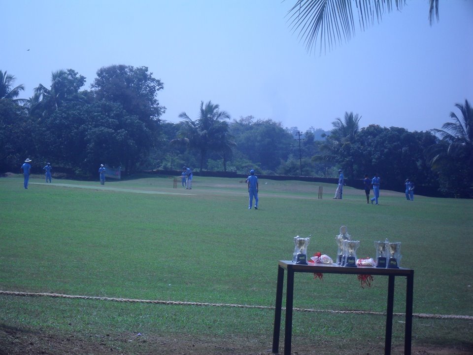 CHOWGLEY STADIUM,GOA