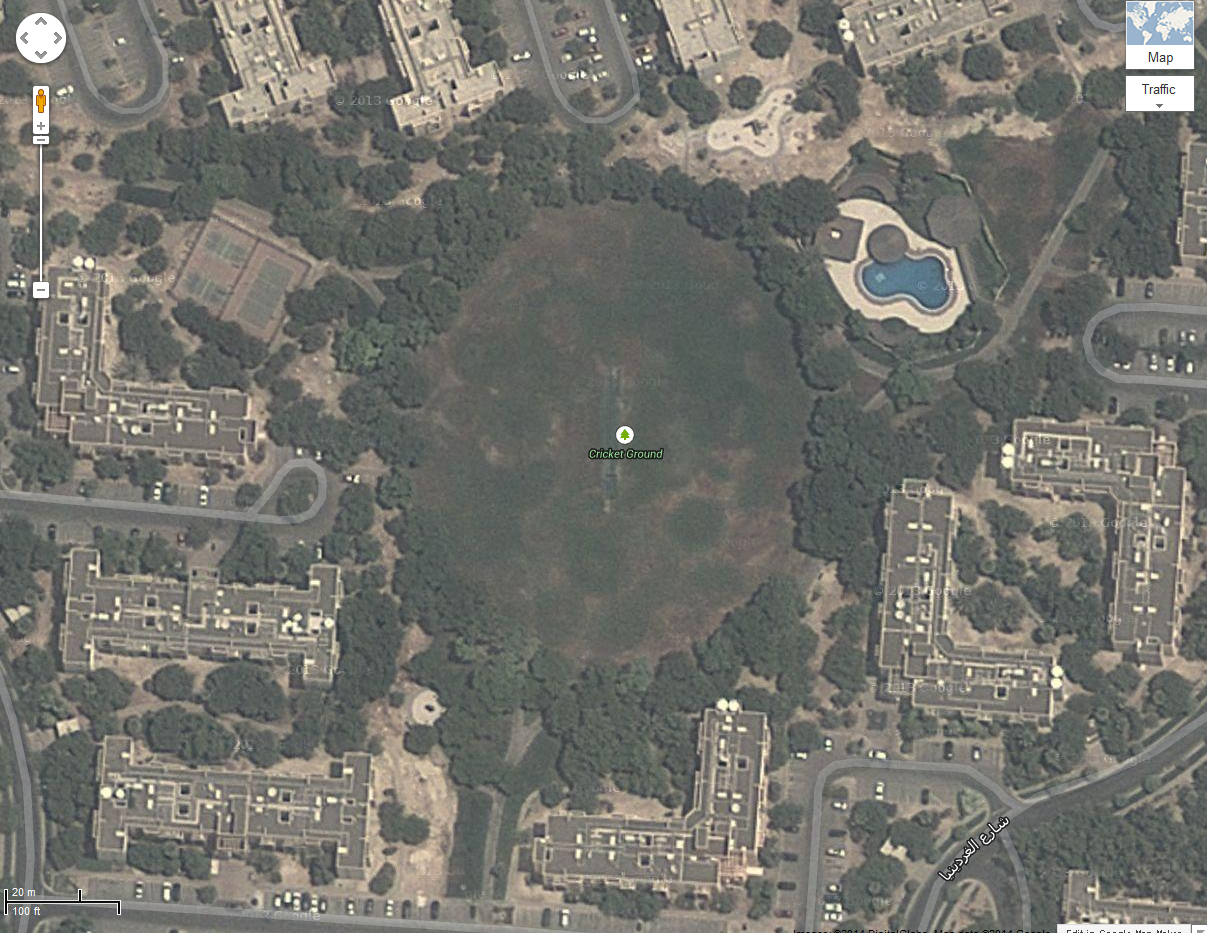 Gardens Cricket Ground