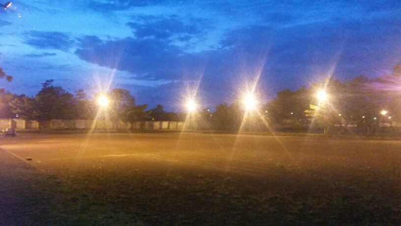 Kisumu Simba Club Ground 