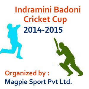 1st Indramani Badoni ... 