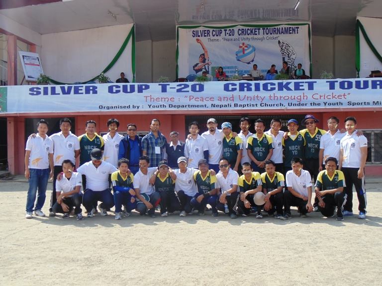 Silver Cup T - 20 Starts From 14th March 2014 