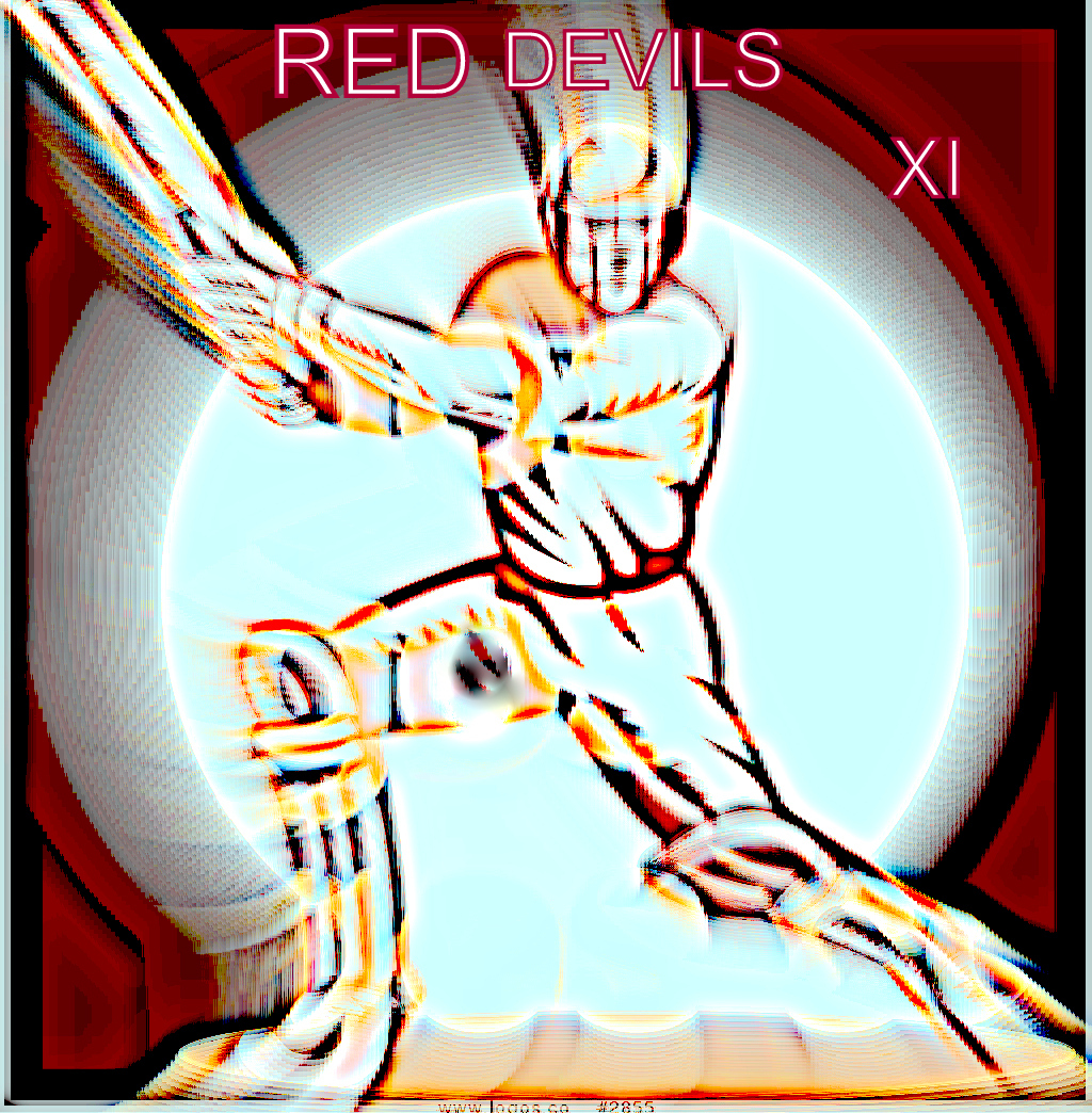 RED DEVILS XI