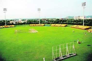 Khwaja model ground Ajmer
