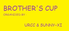 BROTHERS CUP