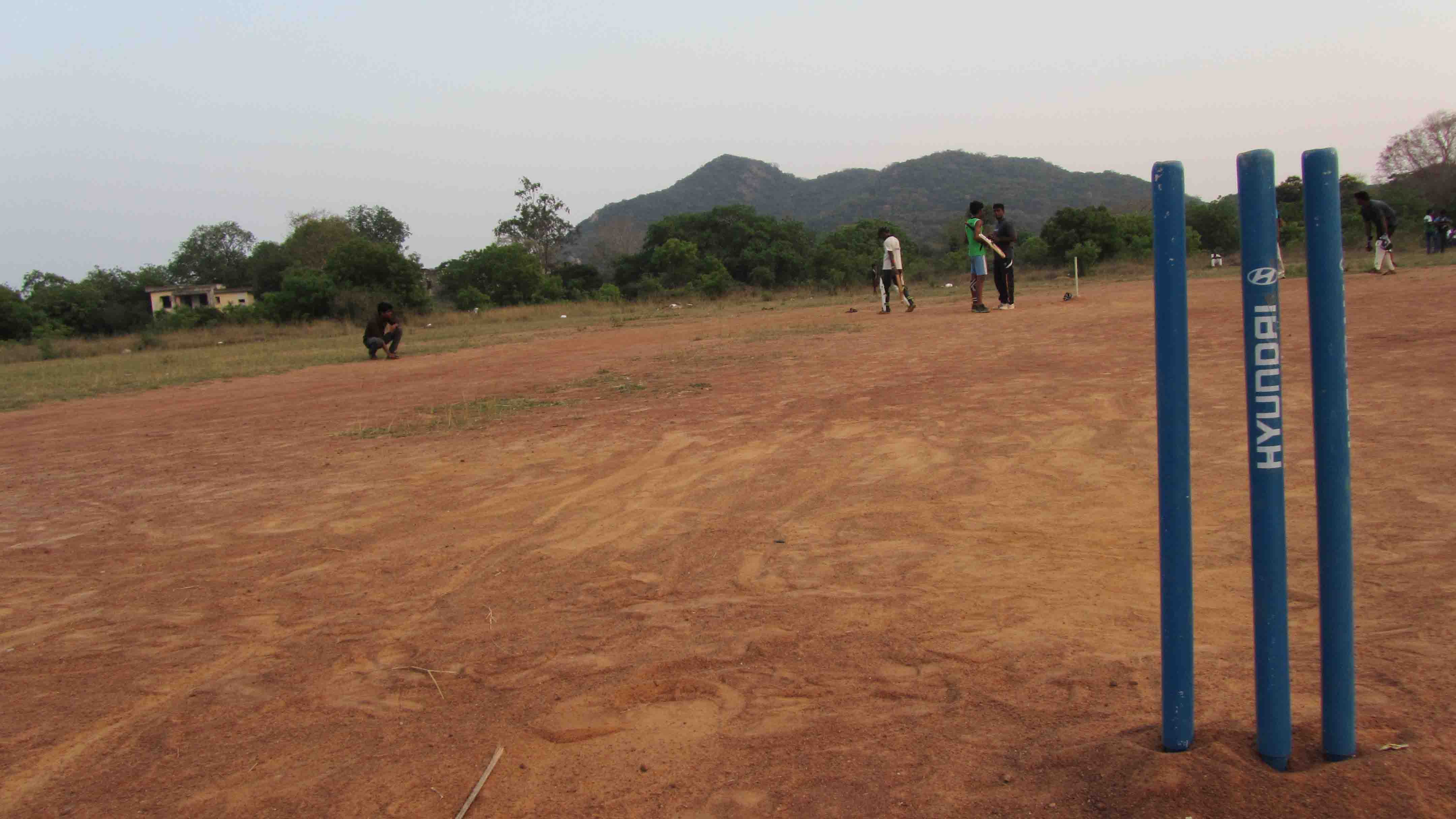 CMC Ground - Chengalpattu