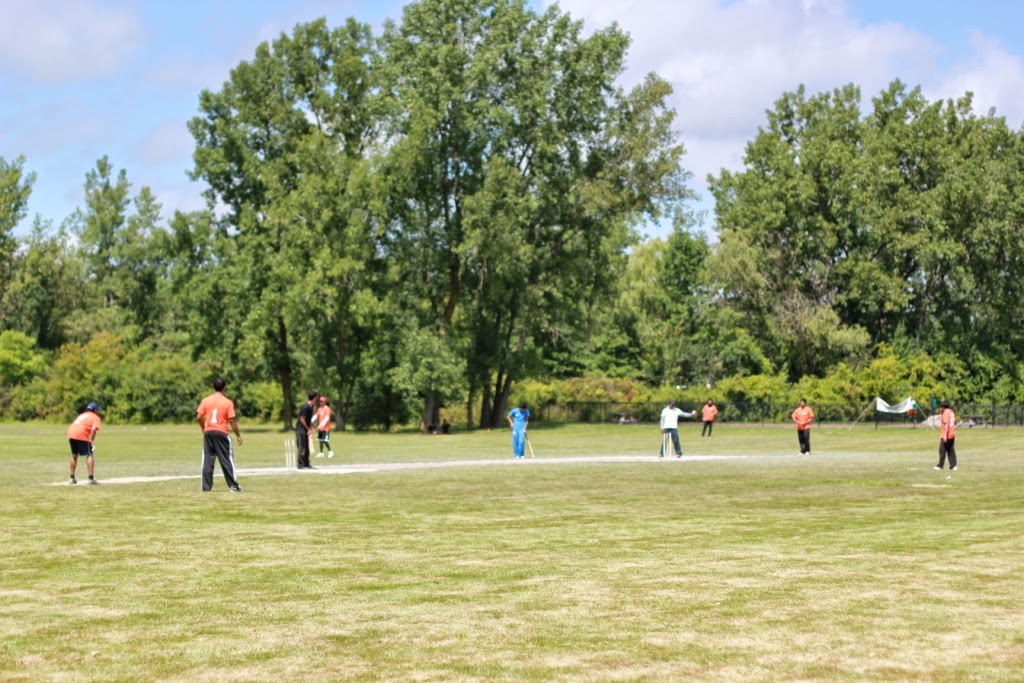 Rustic Cricket Ground