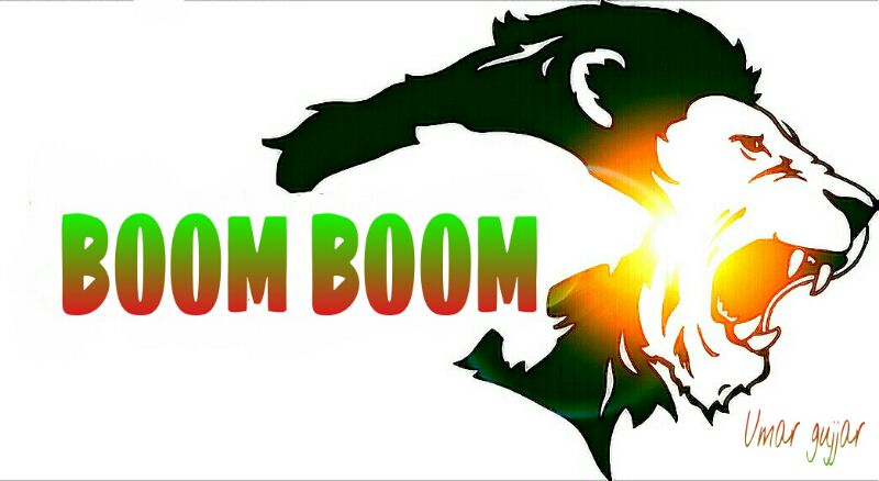 BOOM BOOM