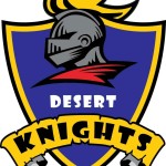 DESERT KNIGHT