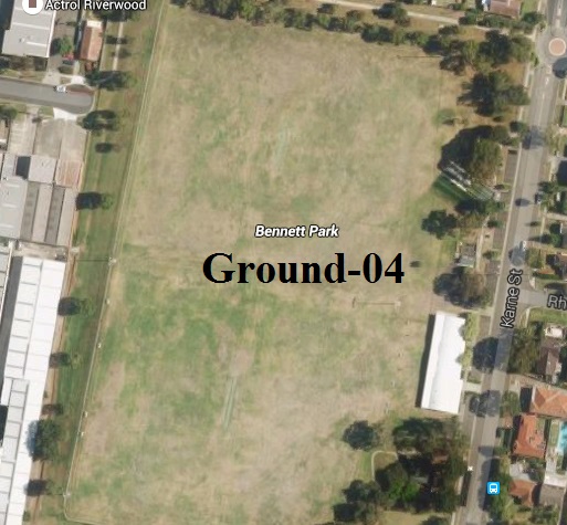 Bennett Park, Roselands/Riverwood