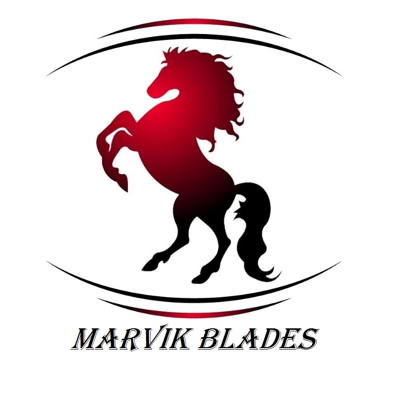 Support-Marvik Blades