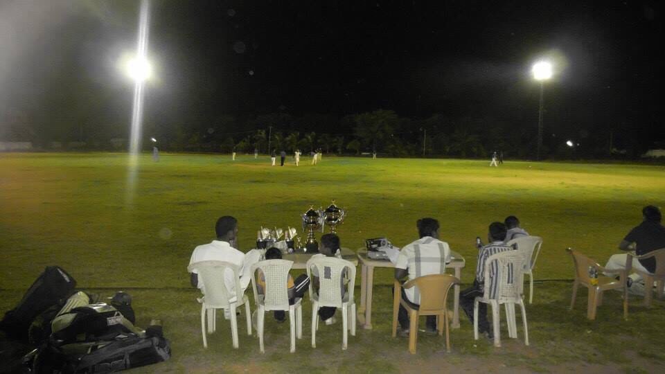 Central Cricket Ground