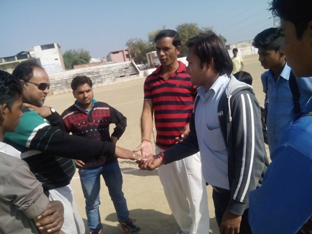 2nd round ke do romanchkari match