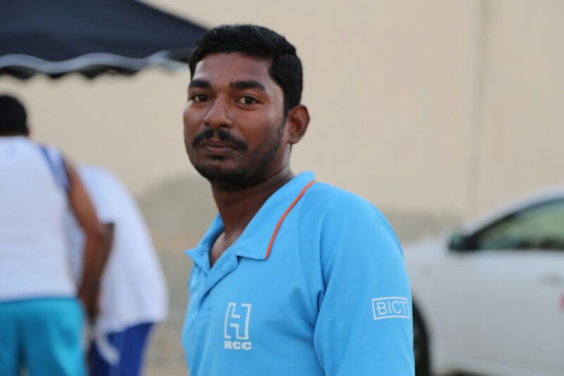 WEEK 5 ROYAL CHAMPION CRICKET LEAGUE 2016 - SCHEDULE