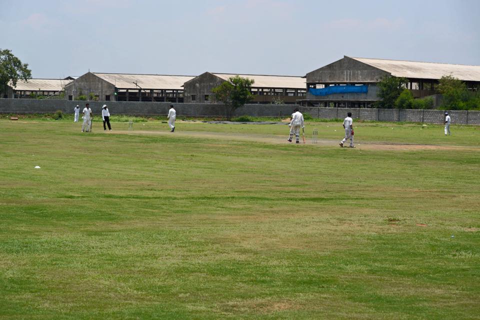 SS cricket grounds