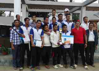 1ST UNITY CUP T20 CR ... 