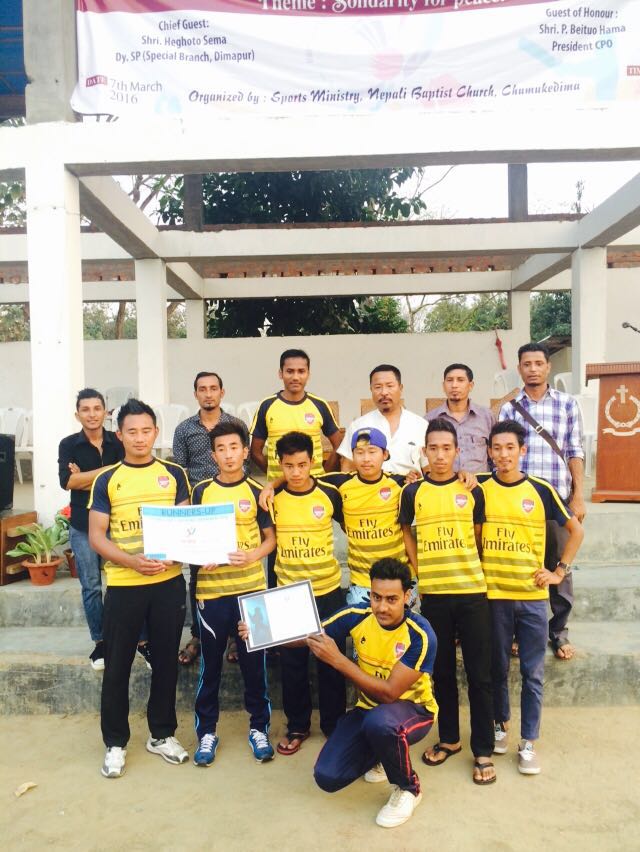 1ST UNITY CUP T20 CR ... 