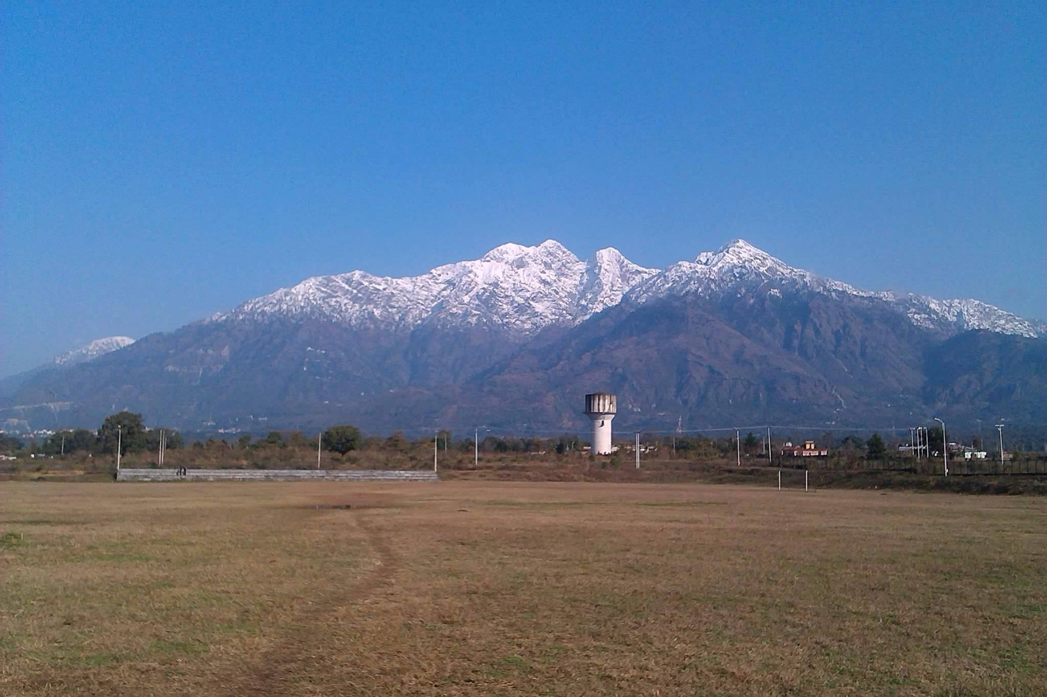 SMVD University Sports Ground