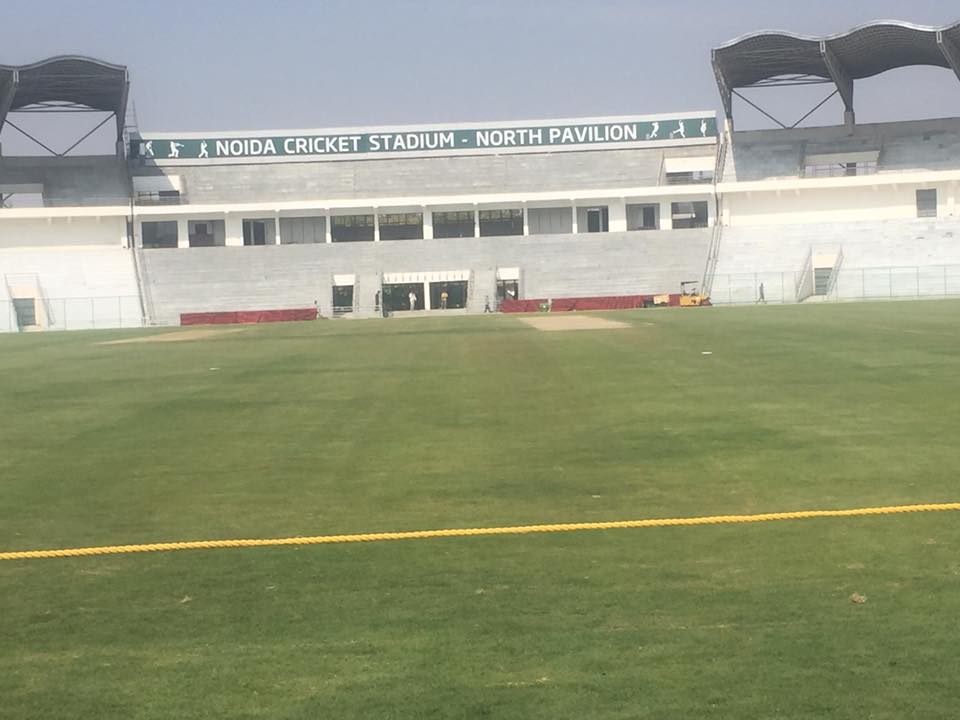 Noida Cricket Stadium