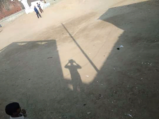 Dergah cricket ground