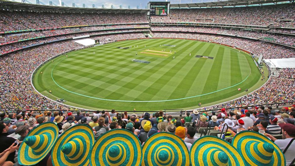 Melbourne Cricket Ground