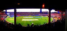 Chinnaswamy Cricket Ground