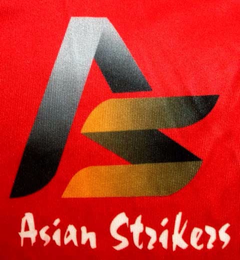 ASIAN STRIKERS