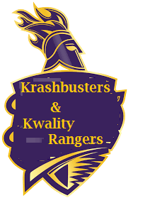 B3. Krashbusters and Kwality Rangers
