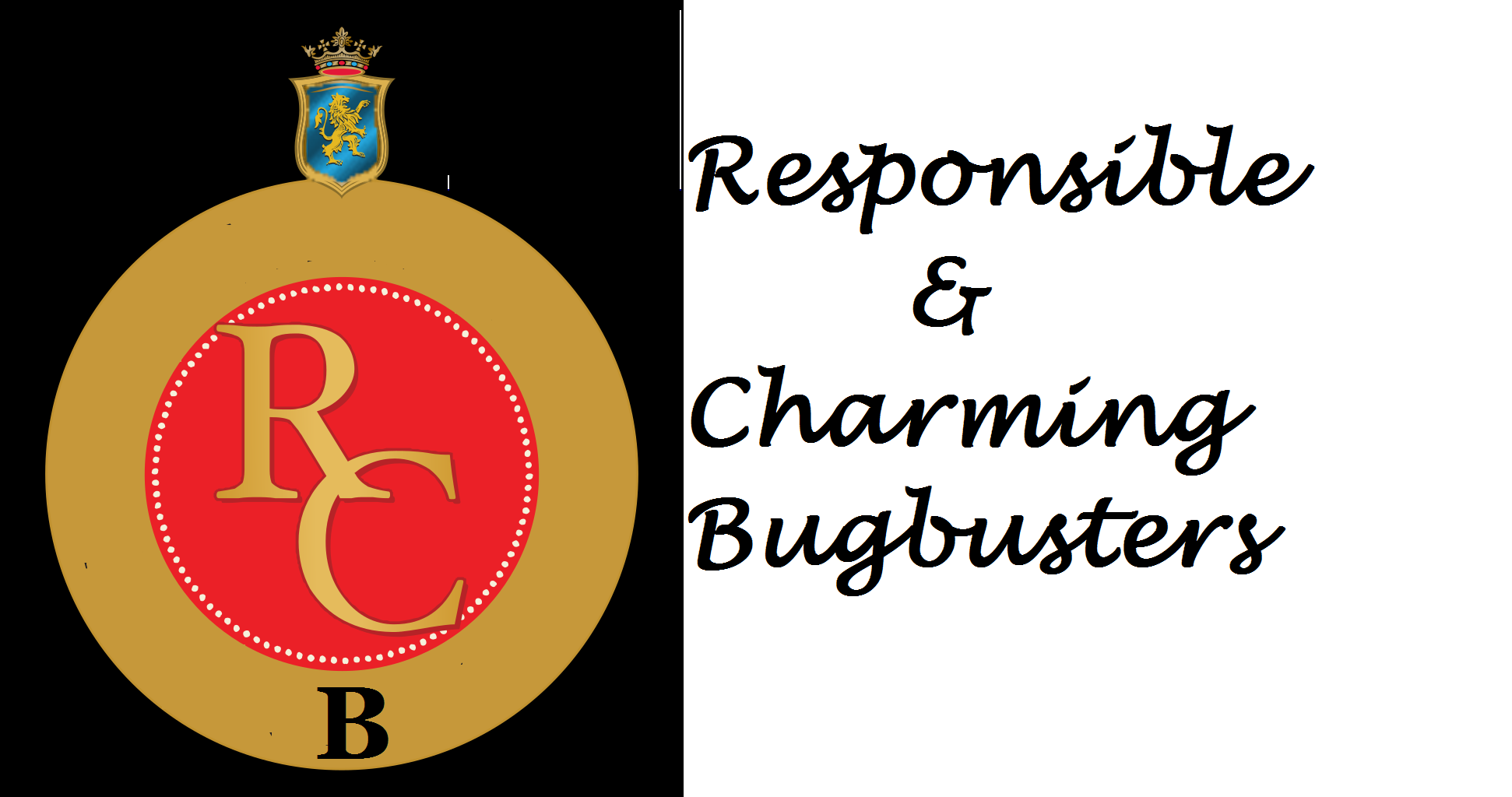 B5. Responsible & Charming BugBusters