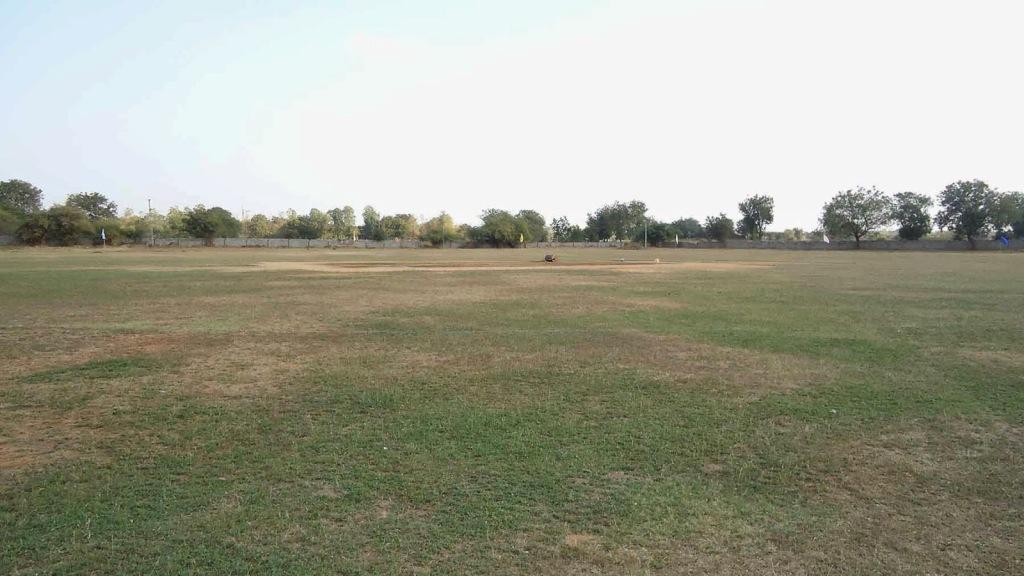Rishabhdeo cricket Ground