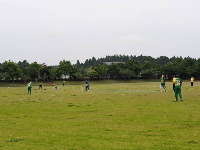 INDO GERMAN CLUB CRICKET GROUND
